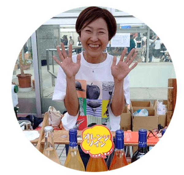 葡蔵人～BookRoad  須合美智子氏