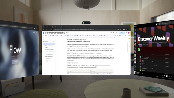 複数アプリ同時起動のイメージ