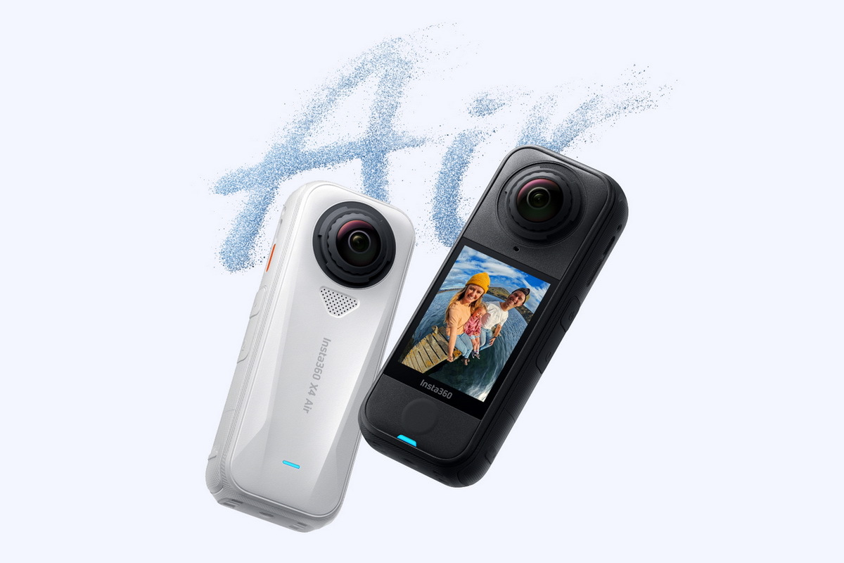 「Insta360 X4 Air」発表