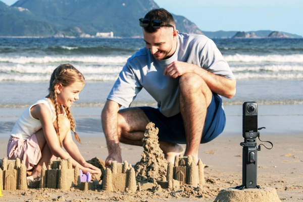 「Insta360 X4 Air」発表