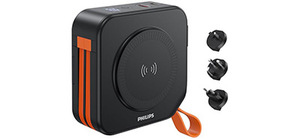 持ち運ぶケーブルを減らしたいならコレ！ コンセント一体型の10in1多機能モバイルバッテリーが29％オフ