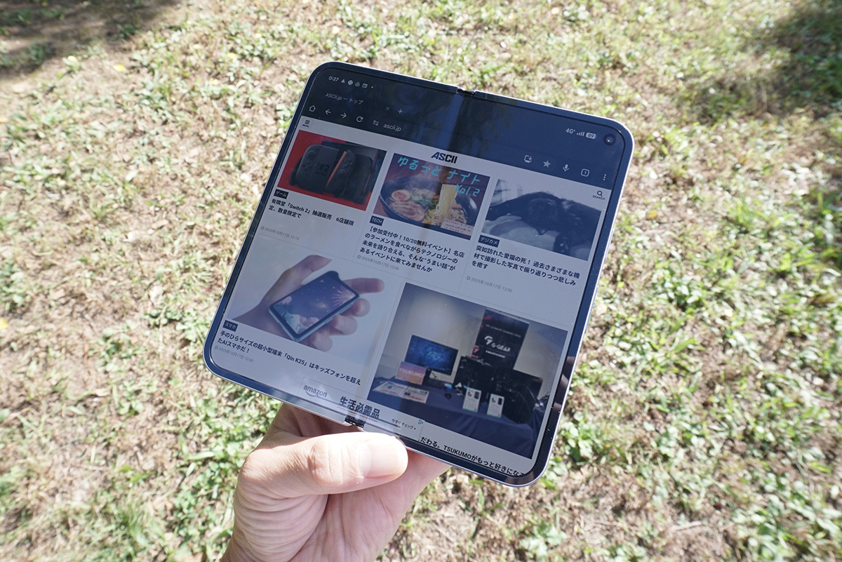 Pixelの大画面はどちらが正解? Pixel 10 Pro XLと10 Pro Foldを比較レビュー