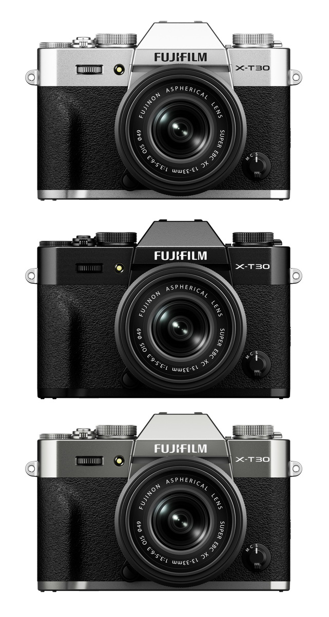 「FUJIFILM X-T30 III」発表