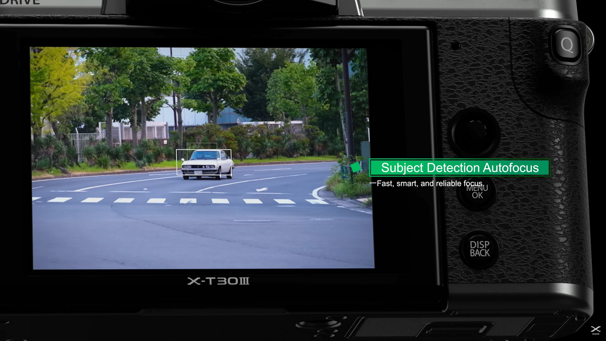 「FUJIFILM X-T30 III」発表