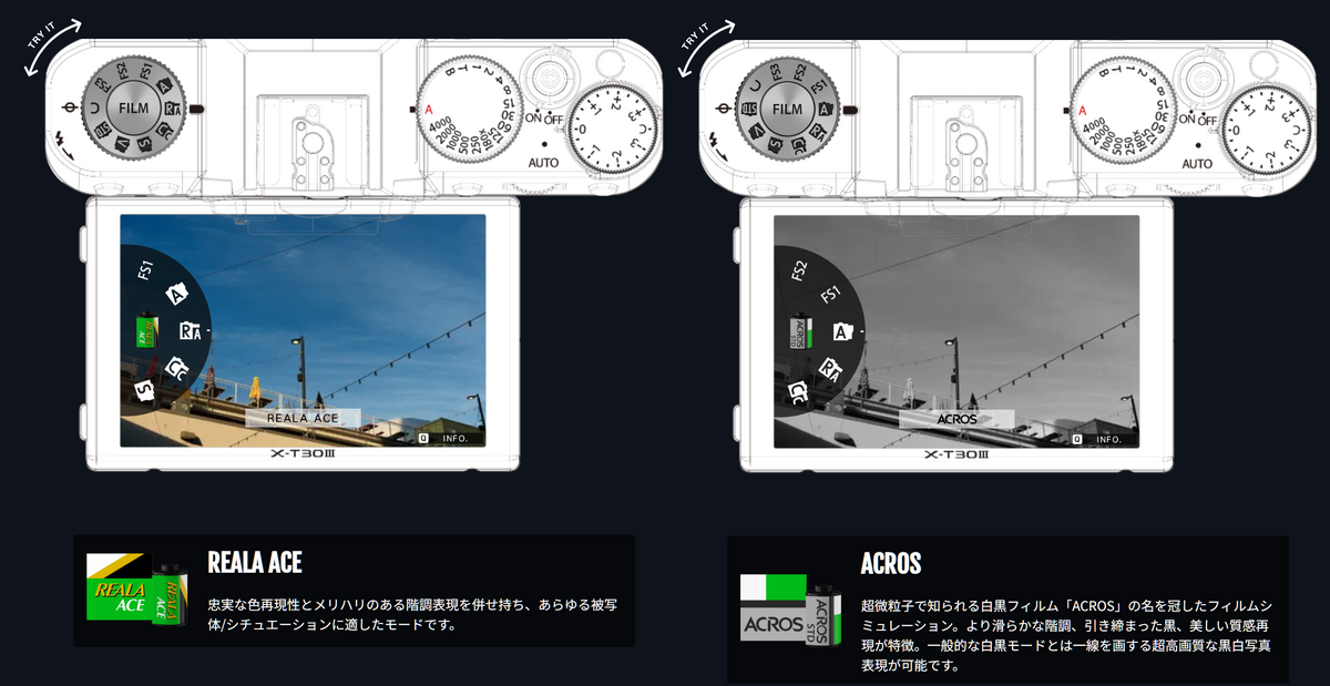 「FUJIFILM X-T30 III」発表