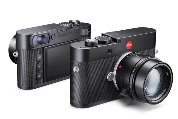 究極のM型「ライカM EV1」発表