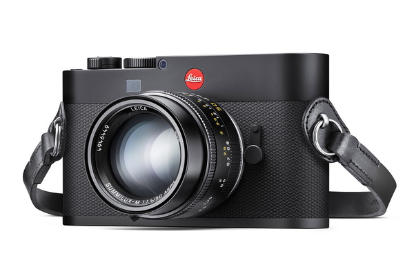 究極のM型「ライカM EV1」発表