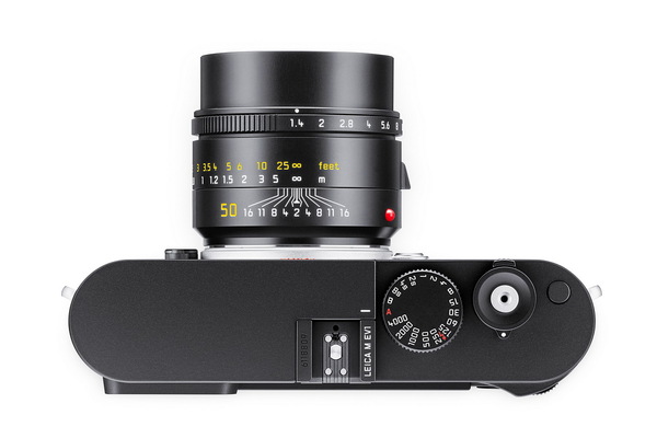 究極のM型「ライカM EV1」発表