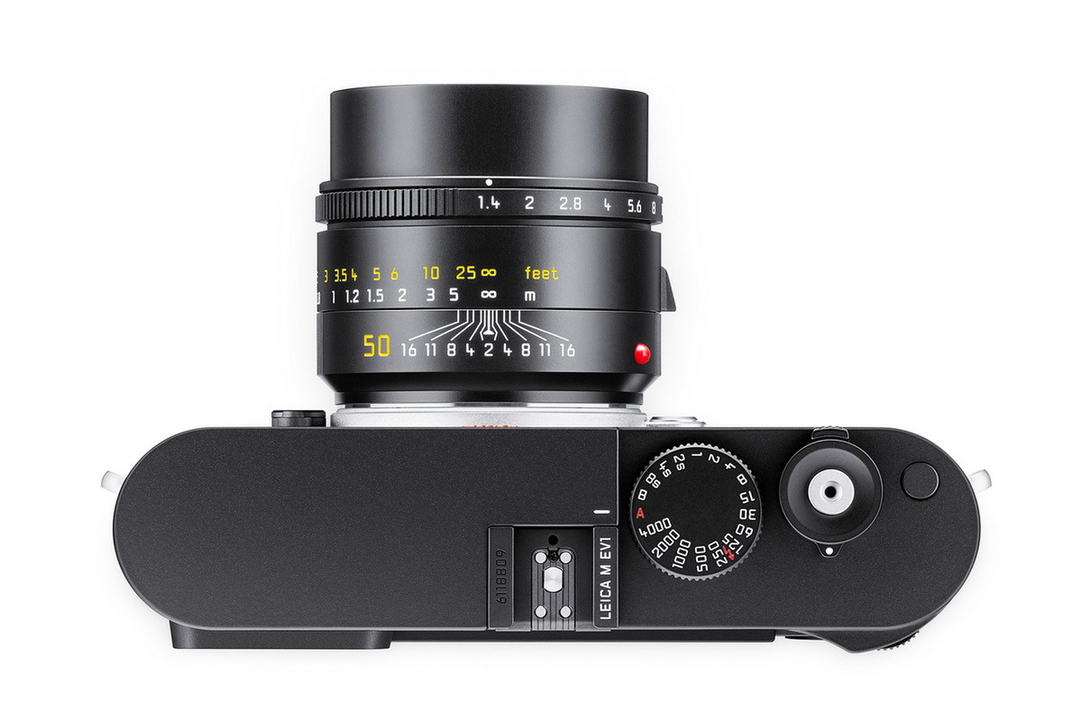 究極のM型「ライカM EV1」発表