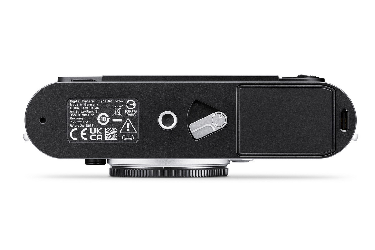 究極のM型「ライカM EV1」発表