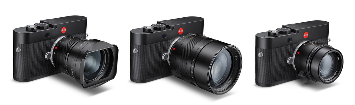 究極のM型「ライカM EV1」発表