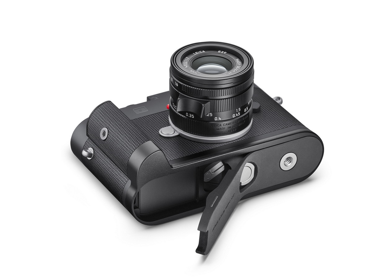 究極のM型「ライカM EV1」発表