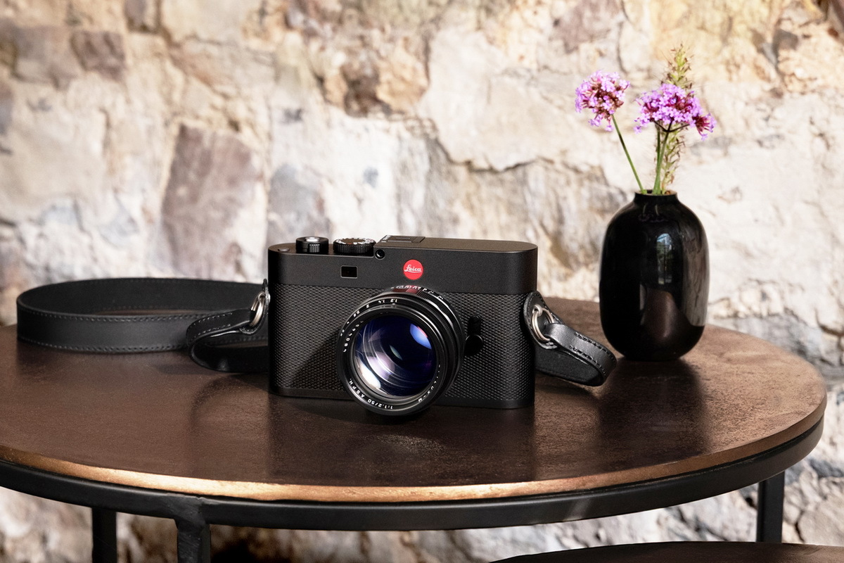 究極のM型「ライカM EV1」発表