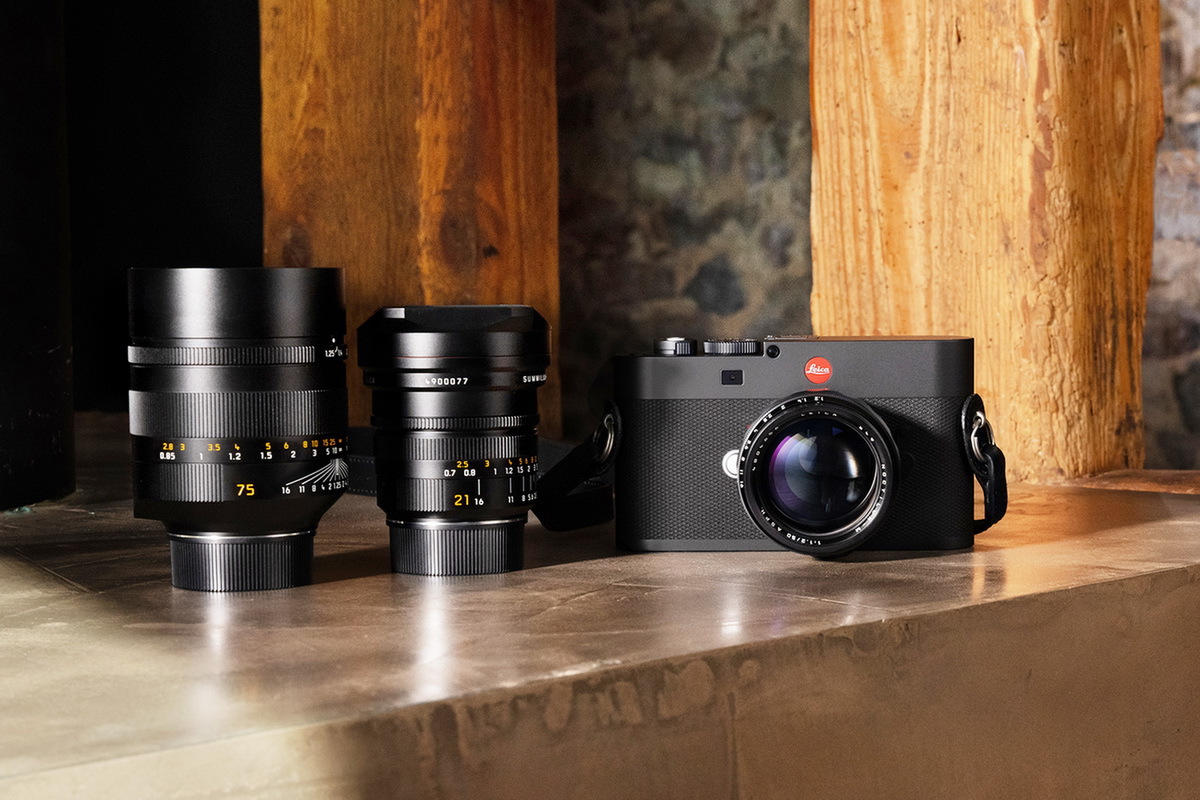 究極のM型「ライカM EV1」発表