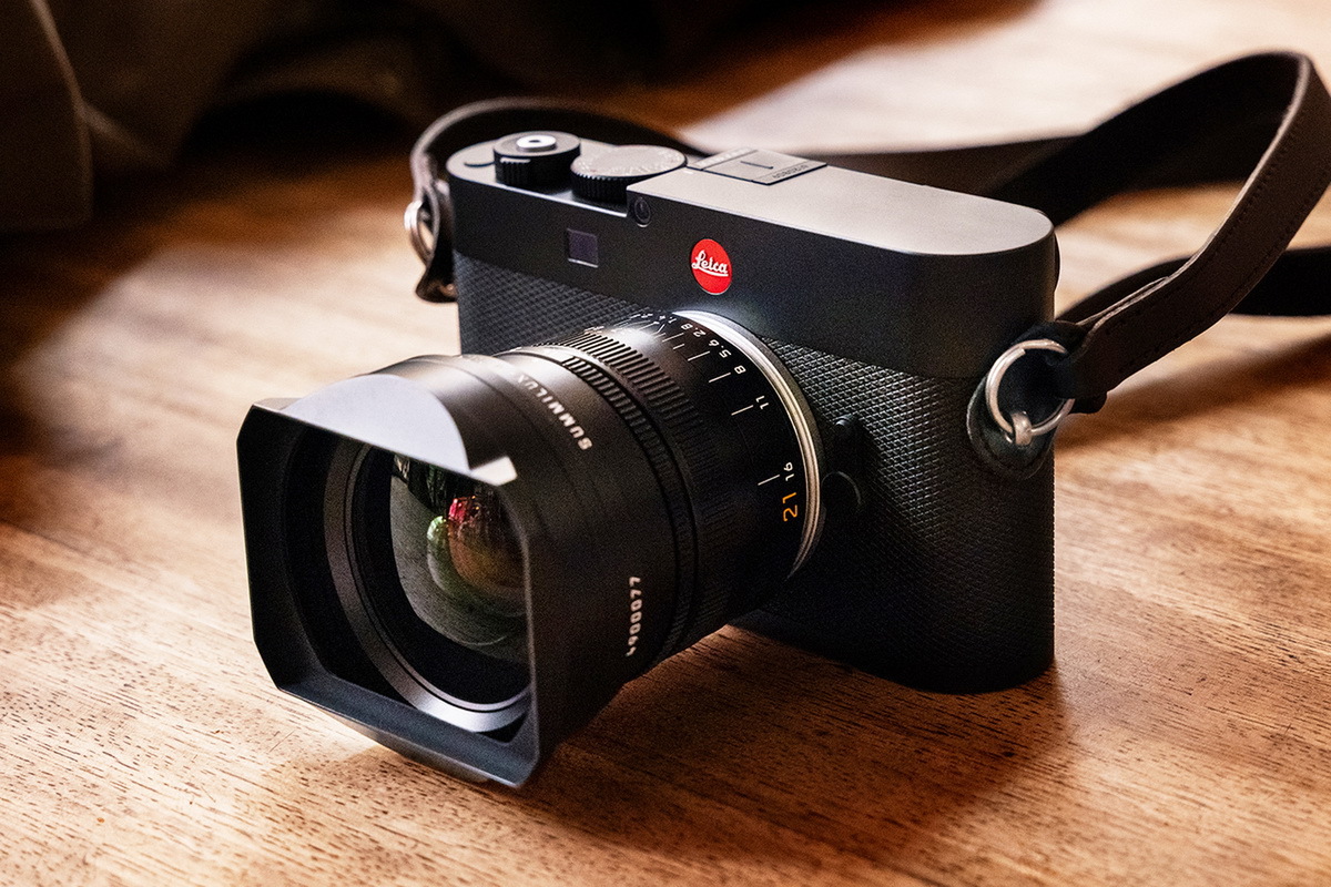 究極のM型「ライカM EV1」発表