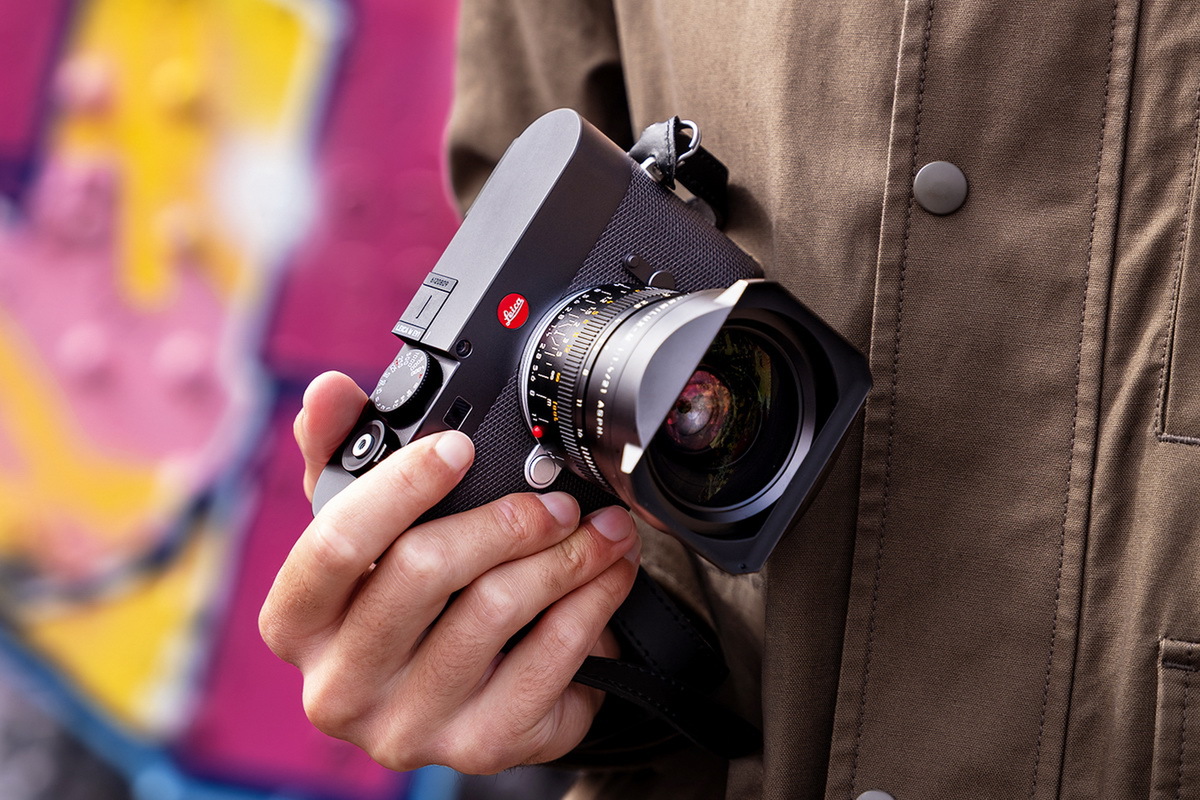 究極のM型「ライカM EV1」発表