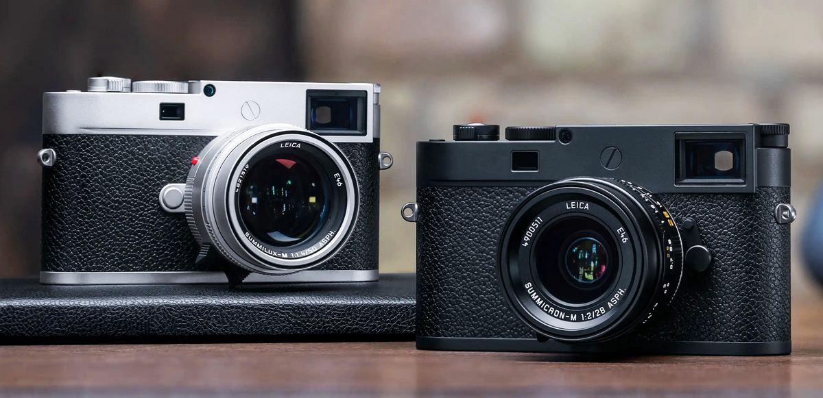 究極のM型「ライカM EV1」発表