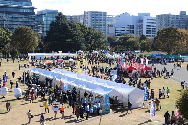 アニメ、グルメ、宝船！立川の魅力が凝縮した「たちかわ楽市2025」が11月8日、9日に開催！