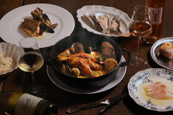 「ビストロ シロ」のメニューイメージ