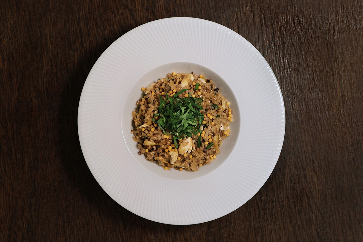 「ビストロ シロ」のメニュー例