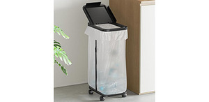 【驚きの進化】これゴミ箱じゃないの？ 2年保証付きのゴミ袋ホルダーが売れ筋No.1