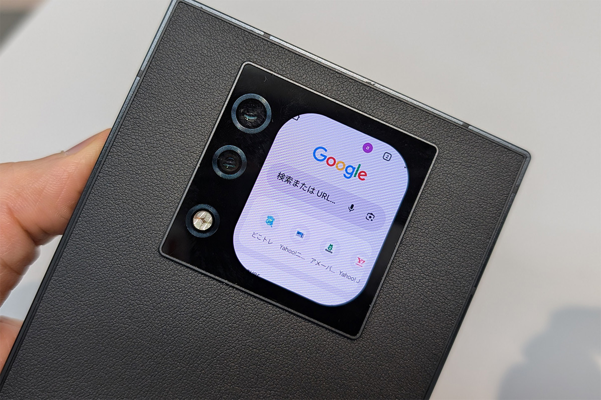 QWERTYキー付きスマホ「Unihertz Titan 2」が予約受付開始 約5万7000円