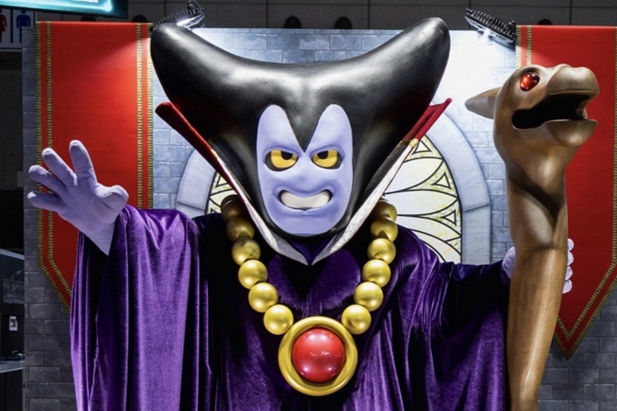 ASCII.jp：闇の覇者・りゅうおう様が東京＆大阪に上陸！HD-2D版