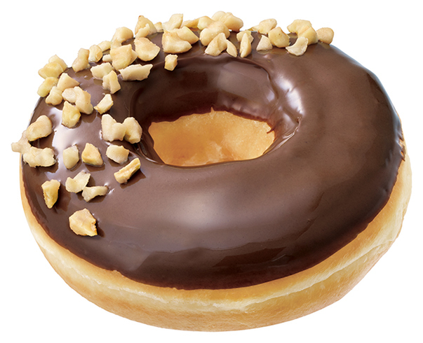 ヘーゼルナッツ with NUTELLA®​