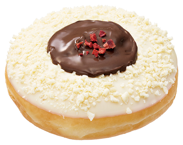 ホワイトチョコ タルト with NUTELLA®​