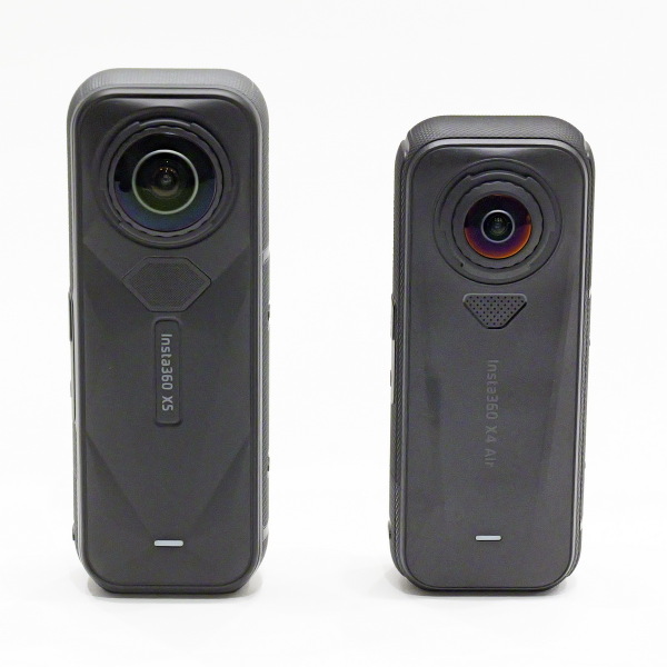 「Insta360 X4 Air」発表