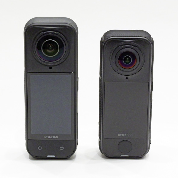 「Insta360 X4 Air」発表