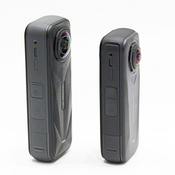 「Insta360 X4 Air」発表