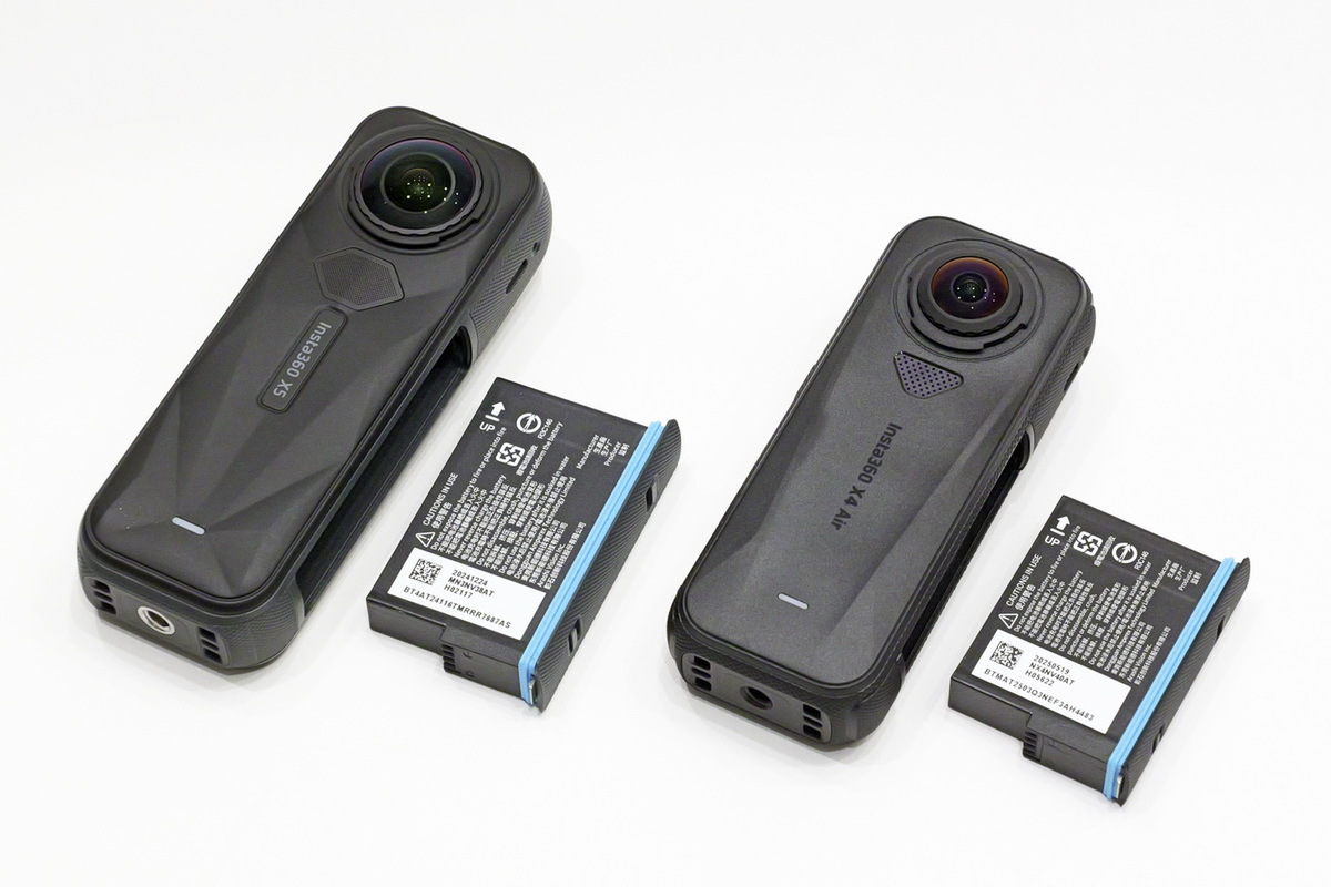 「Insta360 X4 Air」発表