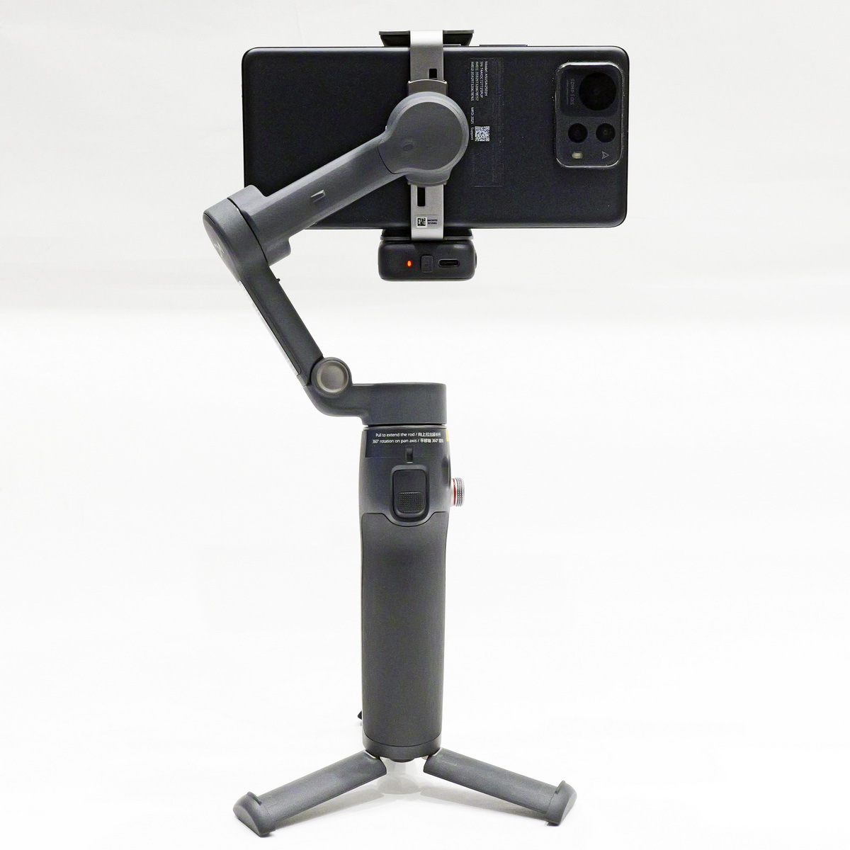 DJIが「Osmo Mobile 8」を発表