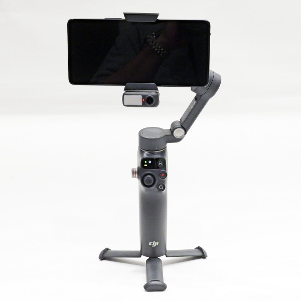 DJIが「Osmo Mobile 8」を発表