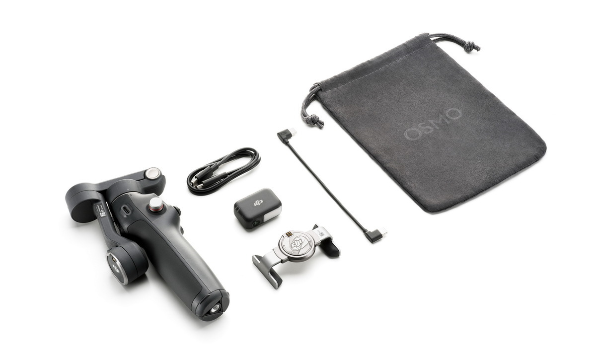 DJIが「Osmo Mobile 8」を発表