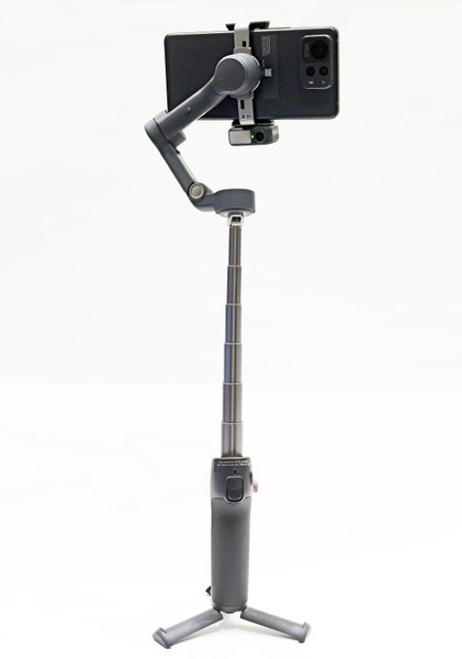 DJIが「Osmo Mobile 8」を発表