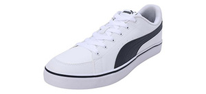 シンプルなのに高見え！ 3,000円以下で買える、PUMAの人気スニーカー「Vコート バルク」