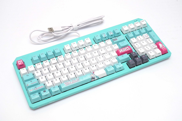 ASUS「ROG×初音ミク」エディション実機レビュー