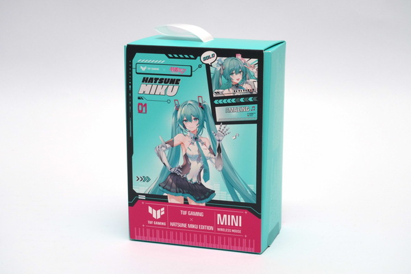 ASUS「ROG×初音ミク」エディション実機レビュー