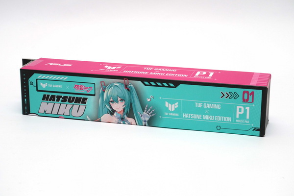 ASUS「ROG×初音ミク」エディション実機レビュー