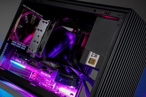 単体では買えない話題のRadeon RX 9060無印も選べる容積26.3Lの小型ゲーミングPCがこちら