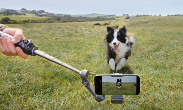 DJIが「Osmo Mobile 8」を発表