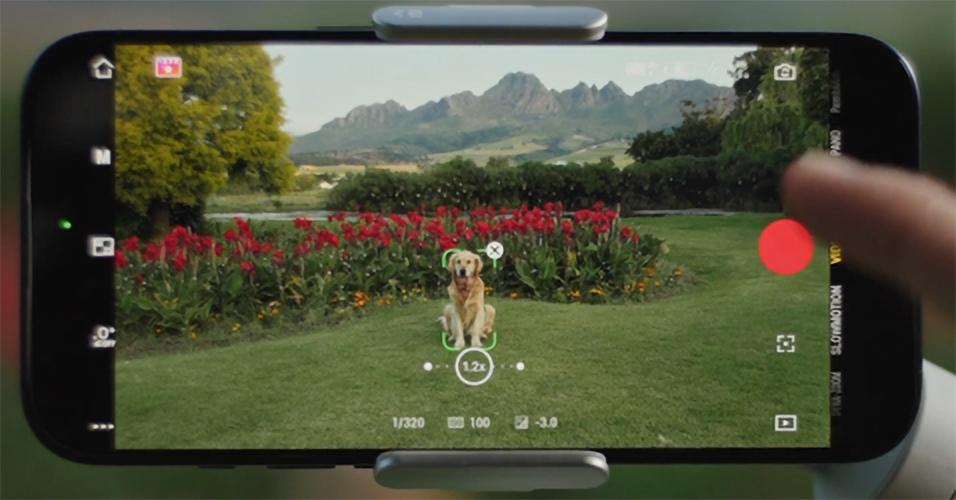 DJIが「Osmo Mobile 8」を発表