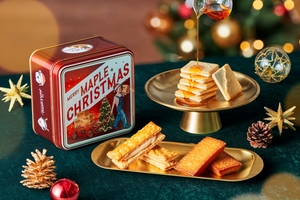 なぜ毎年売り切れるのか? ザ・メープルマニア「クリスマス缶」今年も争奪戦の予感!