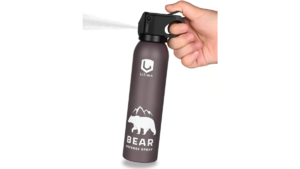 【熊への備え6,800円】30秒連続噴射の熊スプレー「Lilima BEAR」がAmazonで販売中