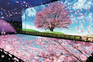 新たな「日本三大イルミネーション」はどこ!?東日本ランキングTOP10が発表!