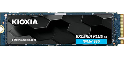 ASCII.jp：ゲームのロード時間-74％！ KIOXIAの爆速Gen4 SSD（2TB）が