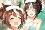 「ウマ娘」温泉きたー！ 新育成シナリオ「ごくらく♪ゆこま温泉郷」本日実装