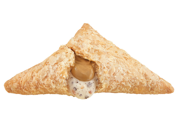 5年ぶりの復活！ マクドナルド三角チョコパイ「ティラミス」 - 週刊